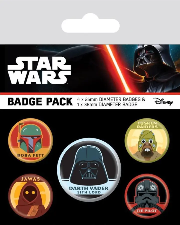 Star Wars Road Trip-bricka