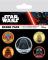 Star Wars Road Trip-bricka