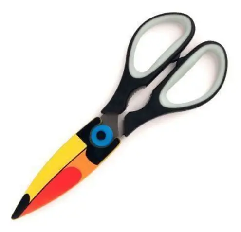 Kikkerland - Toucan Kitchen Shears (SC16)