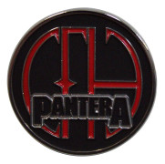 Pantera Cowboys från helvetet Logobadge
