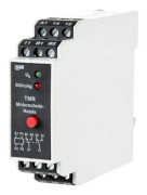 METZ CONNECT TMR-E12, Grå, Horisontell / Vertikal, Skruv, 8 mm, 0,2 mm ², 2,5 mm ²