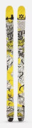 Volkl Revolt 96 Alpinskidor Gul 165