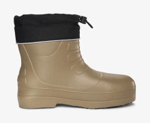 Viking Norse Low Boot Dark Natural/Black