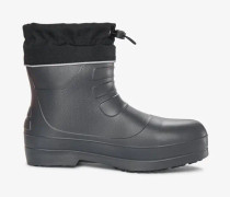 Viking Norse Low Boot Charcoal/Black