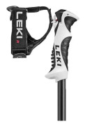 Leki Alpino Bold Lite S Unga Polacker Silver 120 cm