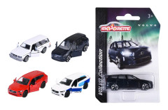 Majorette Volvo Bil 1-pack : Model - V90 Vit