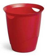 Durable TREND, 16 l, Rund, Röd, 31,5 cm, 330 mm, 1 styck