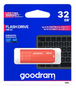 Goodram UME3 USB-sticka 32 GB USB Type-A 3.2 Gen 1 (3.1 Gen 1) Orange