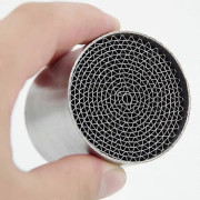 48mm 50mm 53mm Motorcykel Avgaskatalysator Dämpar Db Killer Ljuddämpare Bullerreducerare För Akrapovic För Sc För Yoshimura Xinmu