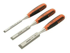 Bahco 424P-S3-EUR Stämjärnsats 3-delar