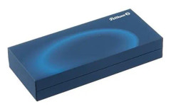 Pelikan Kulspetspenna Classic 200, Brun marmor - K200