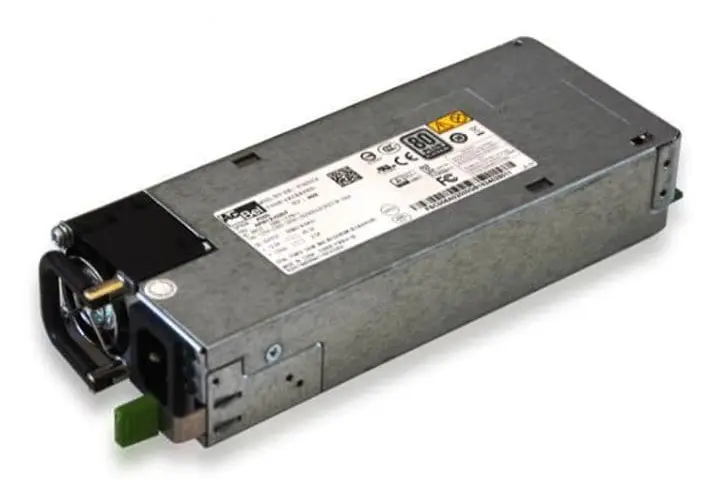 Netgear RPSU03 550 W nätaggregat Svart, Grå
