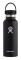 Termos standard Hydro Flask med standard mun flex lock 18 oz - svart - TU