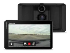 GPS DriveCam 76 - Garmin - 7 - Integrerad dashcam för bilister