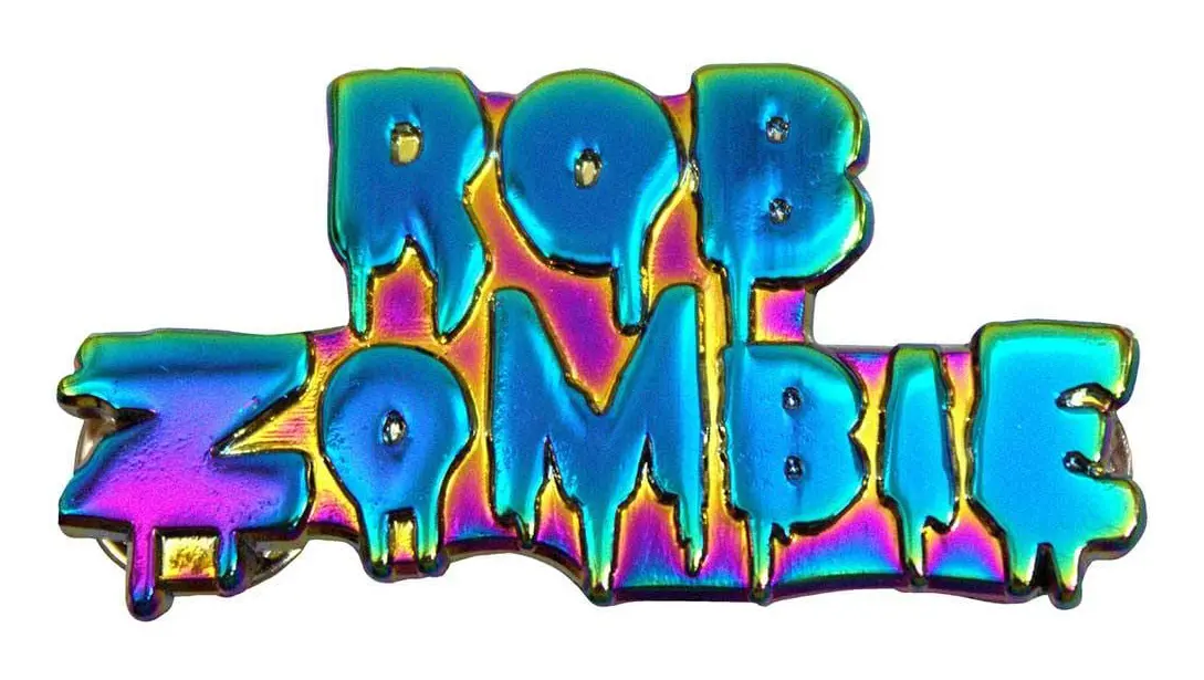 Rob Zombie Logotyp för märke