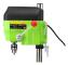 Mini Bänkbordsborrmaskin Stativbord DIY Metall Trä Borrning Elektrisk Maskin 5169A EU-kontakt 220V