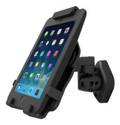 Compulocks Rugged Holder Universal Tablet Counter Top Kiosk / Wall Mount - Monteringskomponent (konsol) för surfplatta - väggmonterbar, skrivbord