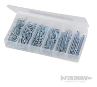 FIXMAN Uppsättning delade stift