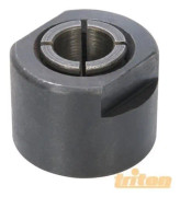 Klämring - Triton - 8 mm - För överfräsar JOF001, MOF001, TRA001