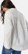 Object Collectors Item Objkira Roxa L/S SHIRT White 40