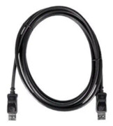 CAC-1064 - Club 3D - DisplayPort-kabel - DisplayPort (hane) till DisplayPort (hane) - 3 m - sprintlåsning