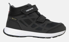 Veme Reflex Mid Gtx 2v, Black, 32, Skor