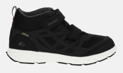 Veme Reflex Mid Gtx 2v, Black/Charcoal, 28, Skor