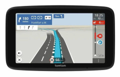TomTom - GO Classic 5 2:a Generationen - GPS Bil - 5 tum - TomTom Traffic - Vägledning vid filbyte - Karta Europa 27