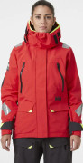 W Skagen Offshore Jacket, 222 Alert Red, Xs, Jackor