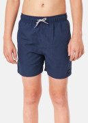 Offset Volley -Boy, Navy, 10, Badkläder