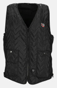 Värmeväst, Black, M, Jackor