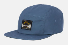Lundhags Core Cap Denim Blue