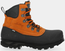 Tjakke Lt Mid Slim, Amber/Black, 43, Vandringsskor