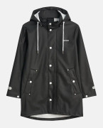 Tretorn Klassisk Regnjacka Wings Rainjacket Jr i Svart för Barn