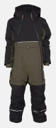 Lindberg Anorak Winter Overall Walnut