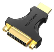 Adapter HDMI hane till DVI (24+5) kvinnlig ventilation AIKB0 dubbelriktad