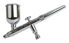 Tamiya HG Single 15 Single Action Airbrush-Pistol Munstycks-Ø 0.3 mm