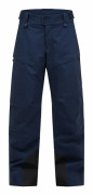 Peak Performance M Maroon Pants Blue Shadow