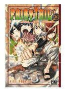 Fairy Tail Volym 29