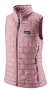 Patagonia W's Nano Puff Vest Stormy Mauve
