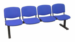 Nowy Styl Aran Kontorsbänk Iso 4 Seats