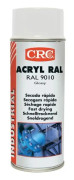 Akrylfärg - CRC - Blank vit - NF standard - 400 ml
