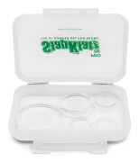Slapklatz SLAPPRO-CL - Klar harmonisk dämpare pro pack