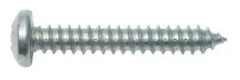 SWG 4009146083270 Plåtskruv 2.9 mm 13 mm Stjärnskruvmejsel Philips DIN 7981 Stål förzinkad 100 st