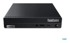 LENOVO ThinkCentre M60e - liten Core i3 1005G1 1.2 GHz - 8 GB - SSD 256 GB - brittisk