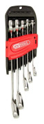 KS Tools 503.5905, Krom-vanadium-stål, 72 stk, DIN 3113, ISO 3318, 5 stk, 661 g