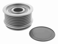 Frihjulskoppling, generator Vemo V10-23-0004 - audi, seat, skoda, vw - OE 06B 903 016 ABX, 06B 903 019 E, 06B 903 119 A
