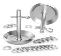 Adjustable Skid Shoe - Snow Plow Replacement Kit