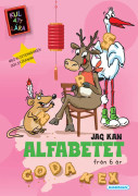 Kul Att Lära - Jag Kan Alfabetet