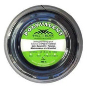 Fortfarande i svart SIB2POLYVALENTN125 Tennissnöre Svart 200 m x 1,25 mm - SIB2POLYVALENTN125 Svart 200 m x 1,25 mm